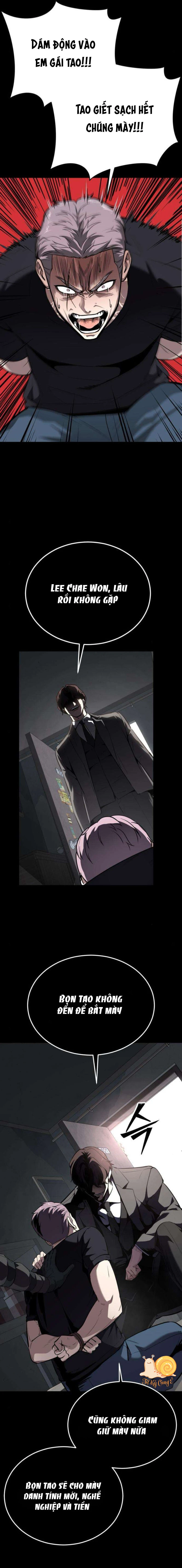 Thiếu Niên Hồi Sinh Chapter 14 - 24