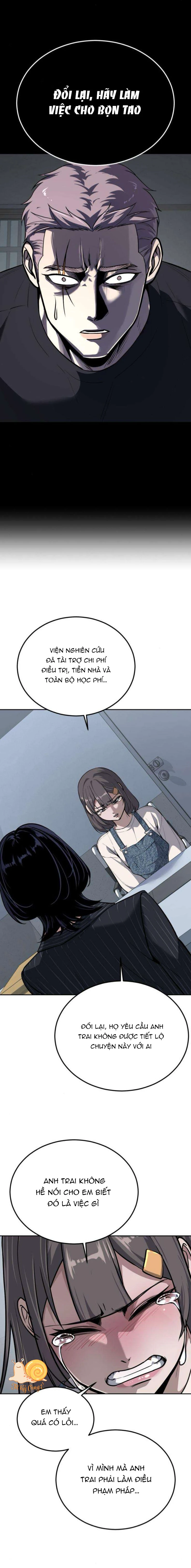 Thiếu Niên Hồi Sinh Chapter 14 - 25