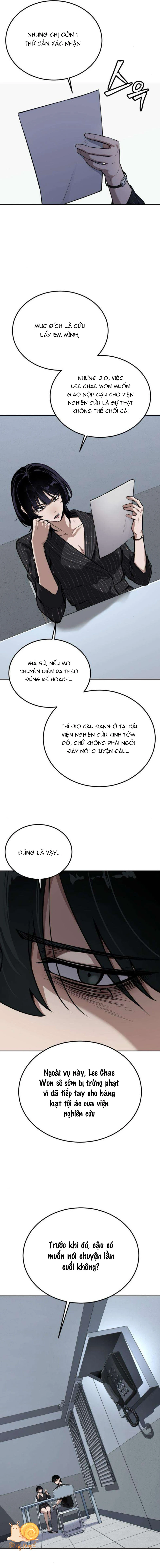 Thiếu Niên Hồi Sinh Chapter 14 - 27