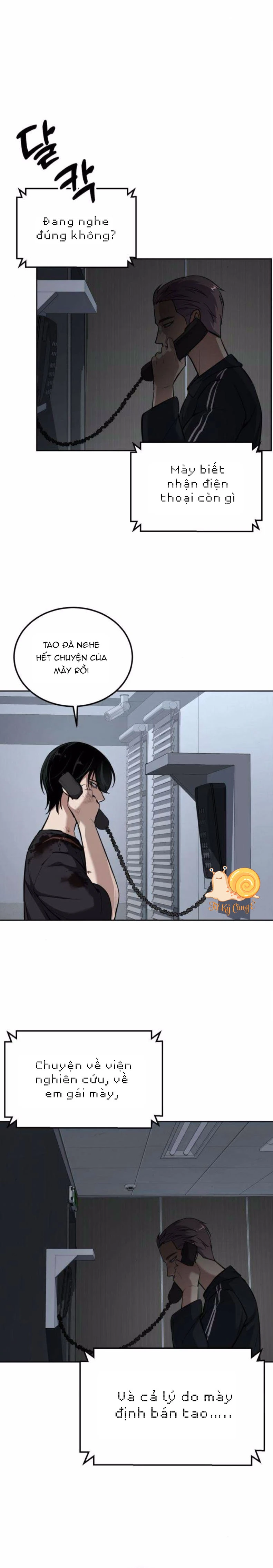 Thiếu Niên Hồi Sinh Chapter 14 - 29