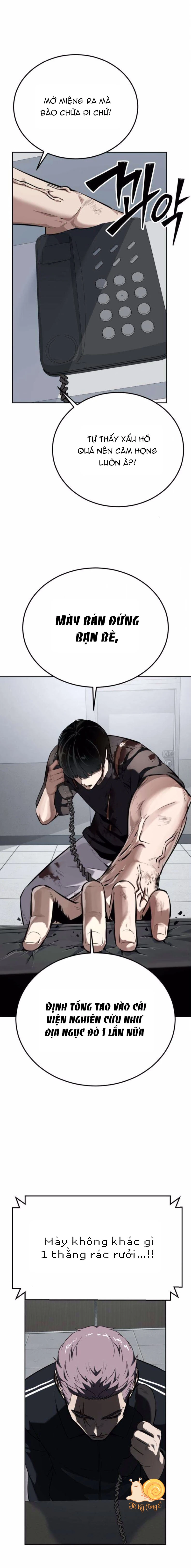 Thiếu Niên Hồi Sinh Chapter 14 - 31