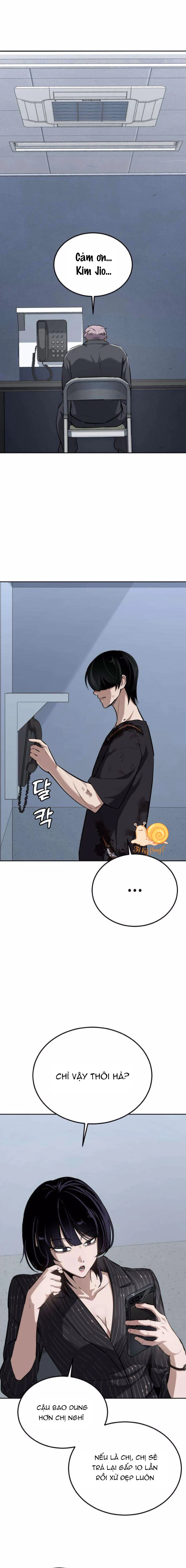 Thiếu Niên Hồi Sinh Chapter 14 - 35