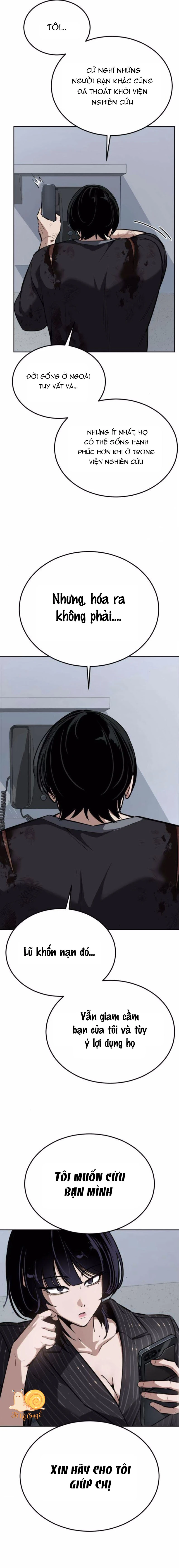 Thiếu Niên Hồi Sinh Chapter 14 - 36