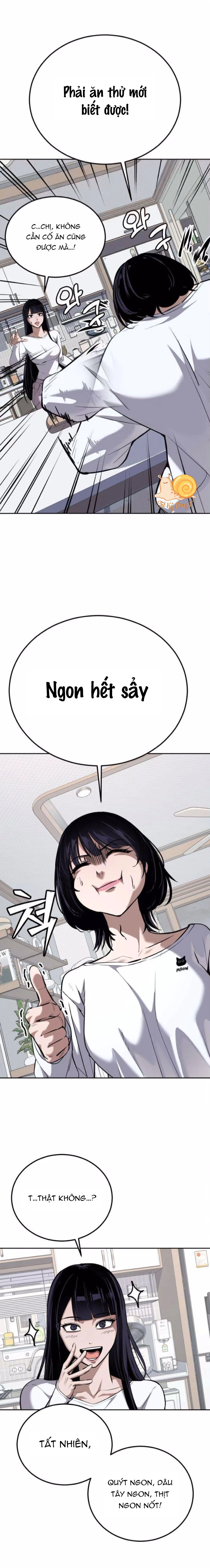 Thiếu Niên Hồi Sinh Chapter 15 - 8