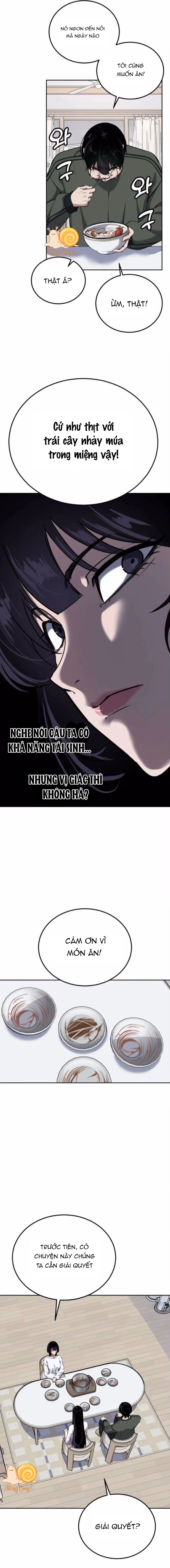 Thiếu Niên Hồi Sinh Chapter 15 - 10