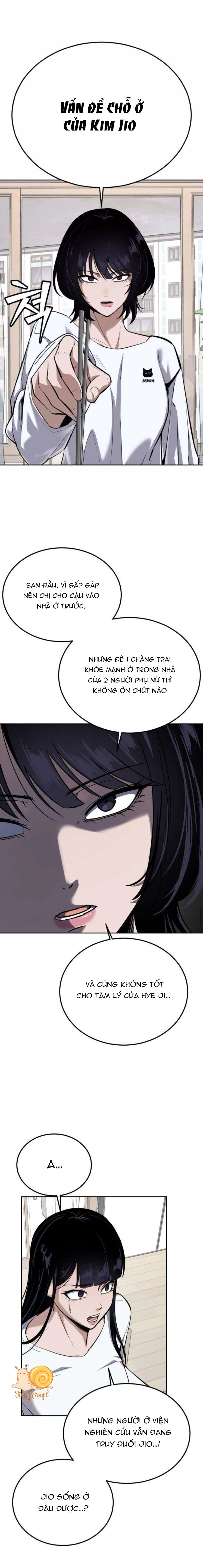 Thiếu Niên Hồi Sinh Chapter 15 - 11