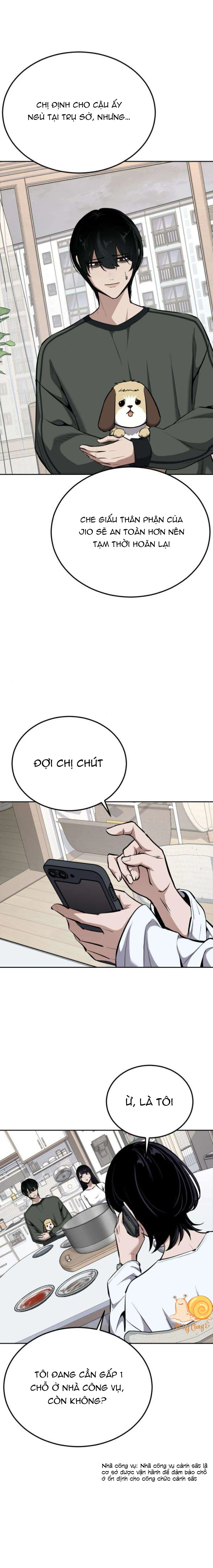 Thiếu Niên Hồi Sinh Chapter 15 - 12