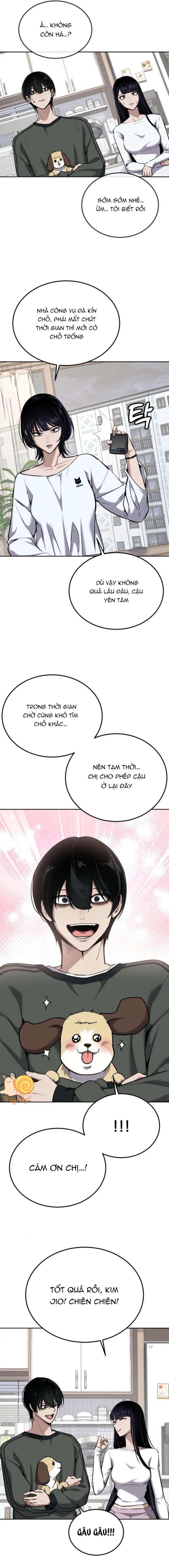 Thiếu Niên Hồi Sinh Chapter 15 - 13