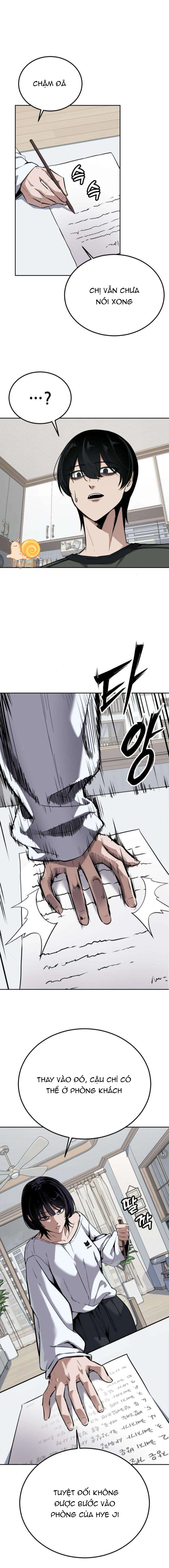 Thiếu Niên Hồi Sinh Chapter 15 - 14