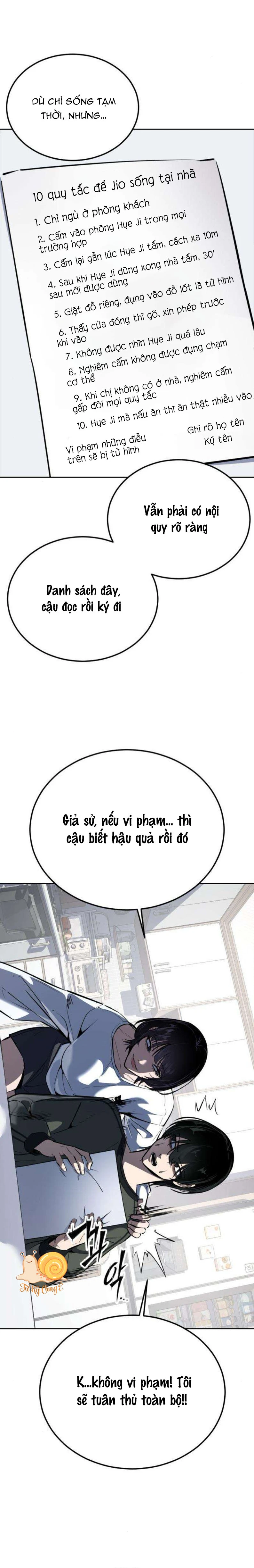 Thiếu Niên Hồi Sinh Chapter 15 - 15