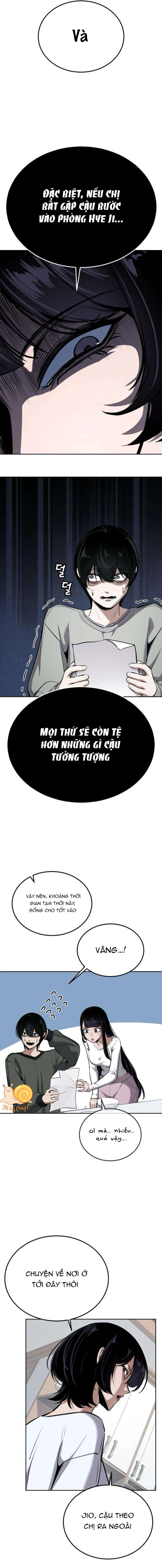 Thiếu Niên Hồi Sinh Chapter 15 - 16