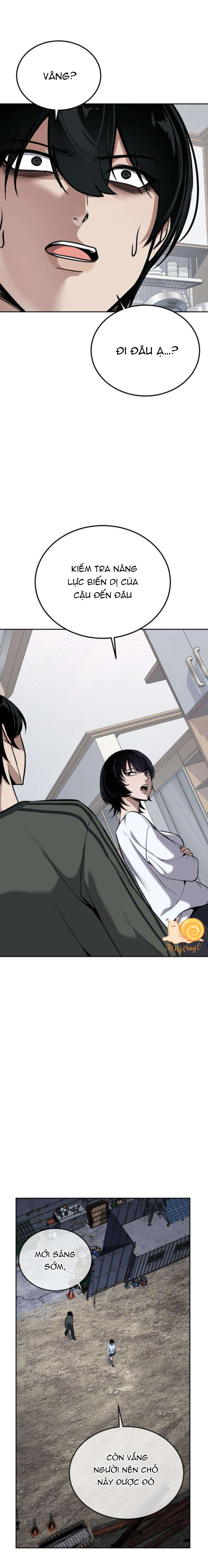 Thiếu Niên Hồi Sinh Chapter 15 - 17