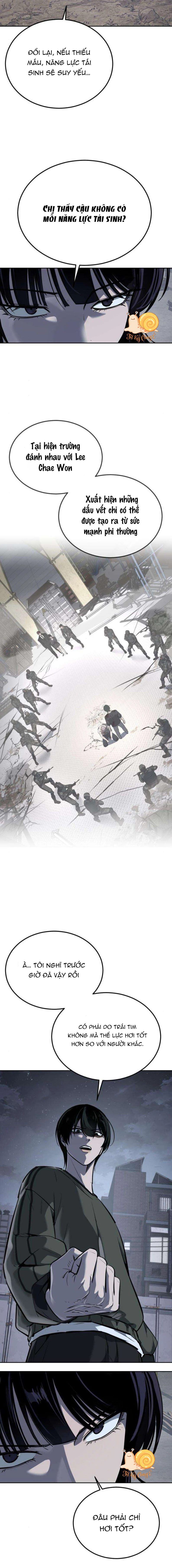 Thiếu Niên Hồi Sinh Chapter 15 - 19