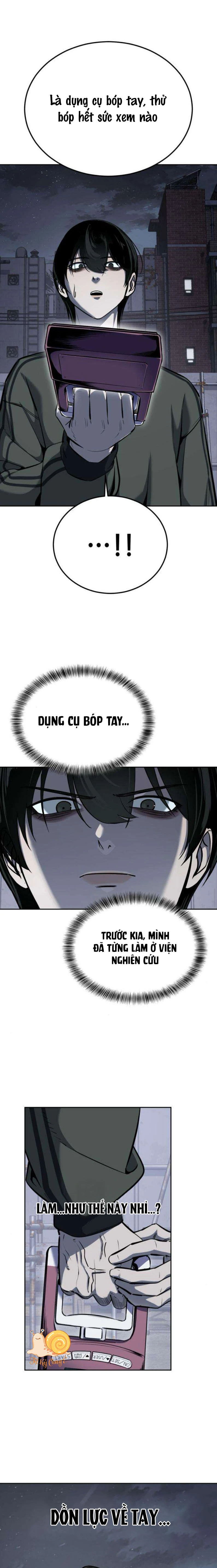 Thiếu Niên Hồi Sinh Chapter 15 - 21