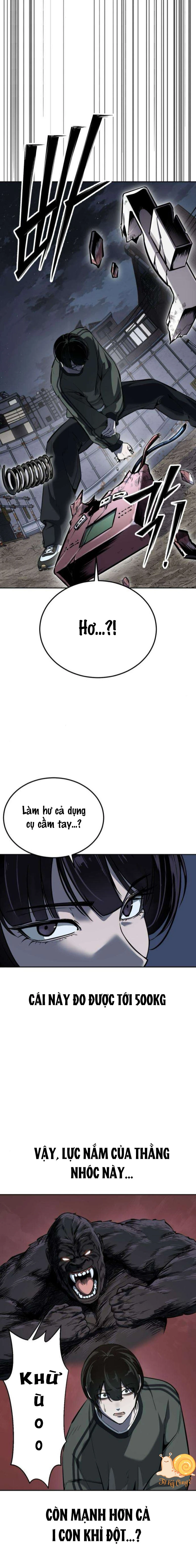 Thiếu Niên Hồi Sinh Chapter 15 - 23