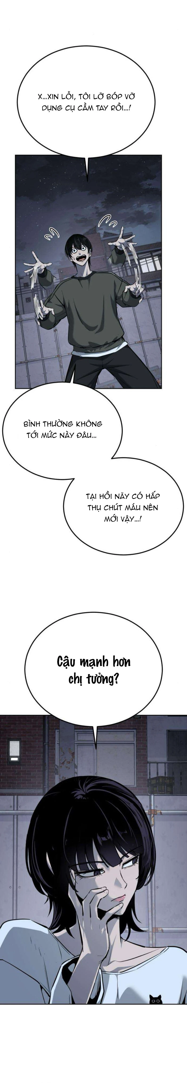 Thiếu Niên Hồi Sinh Chapter 15 - 24