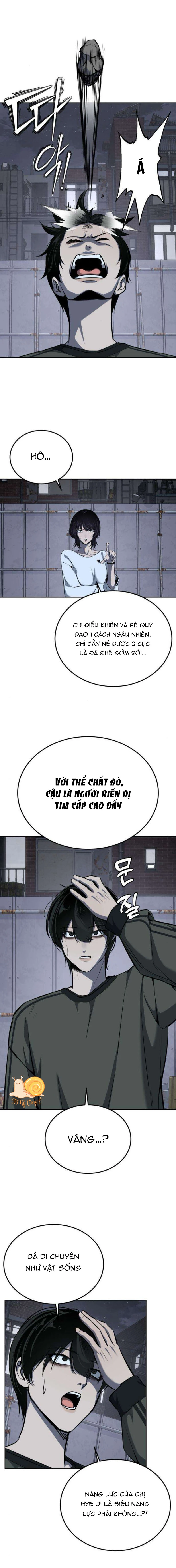 Thiếu Niên Hồi Sinh Chapter 15 - 26