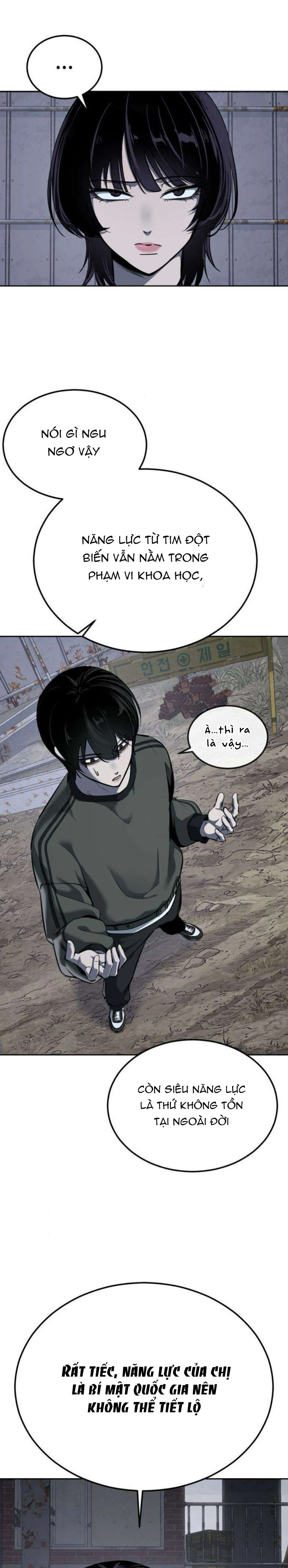 Thiếu Niên Hồi Sinh Chapter 15 - 27