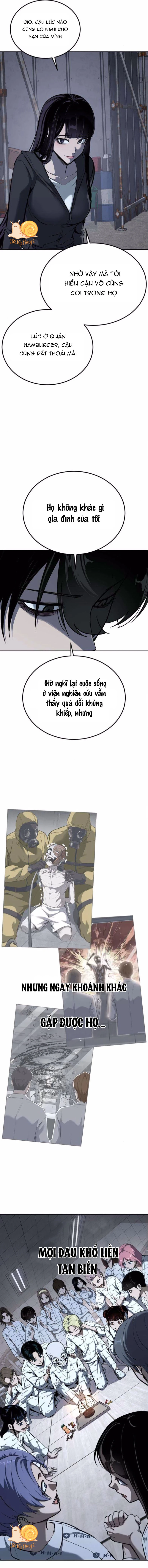 Thiếu Niên Hồi Sinh Chapter 15 - 34