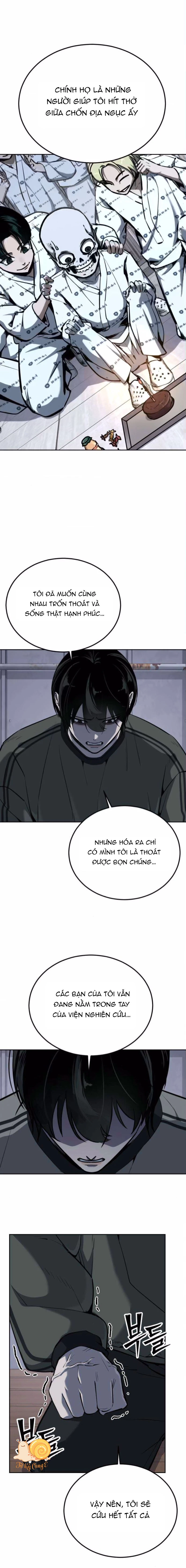 Thiếu Niên Hồi Sinh Chapter 15 - 35