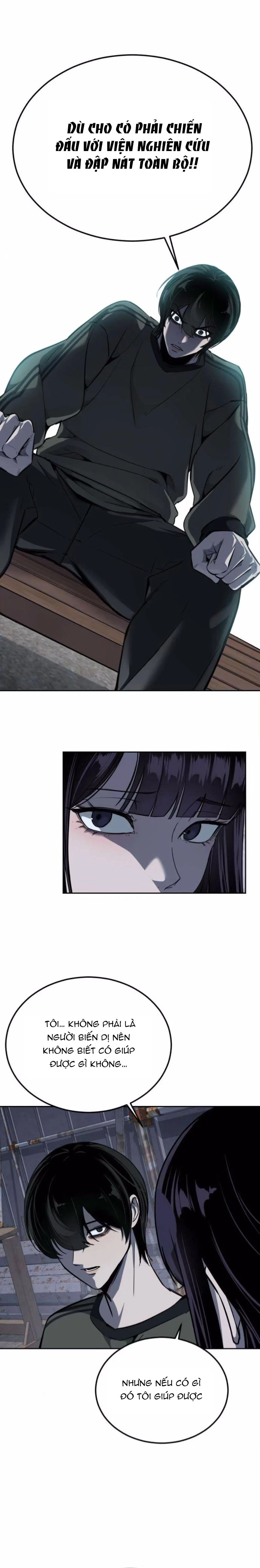 Thiếu Niên Hồi Sinh Chapter 15 - 36