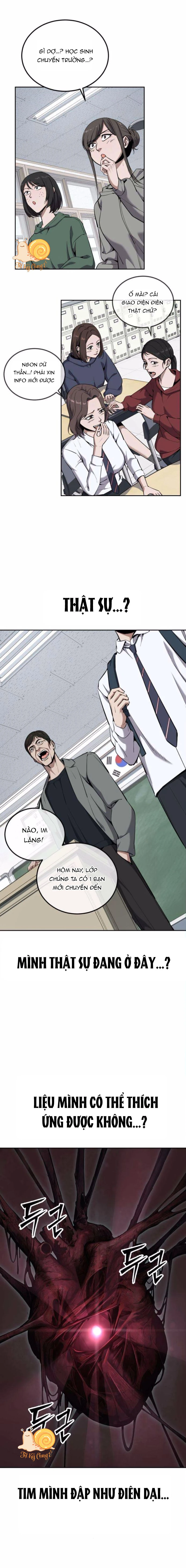 Thiếu Niên Hồi Sinh Chapter 15 - 38