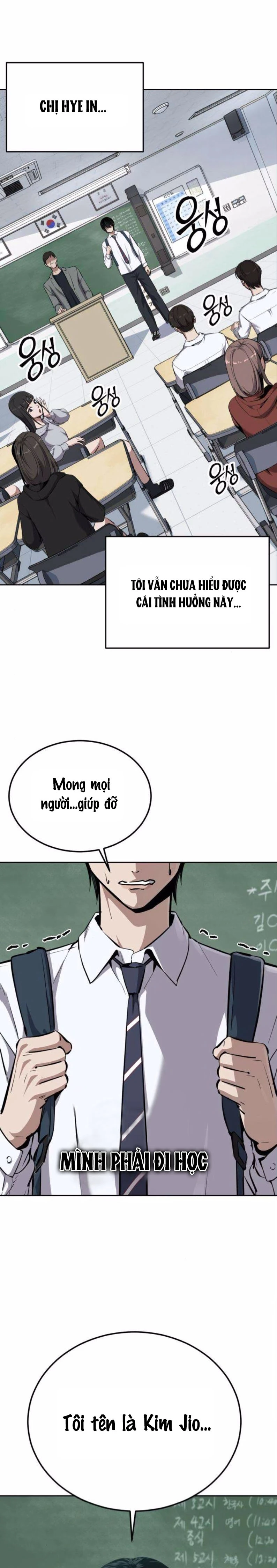 Thiếu Niên Hồi Sinh Chapter 15 - 39