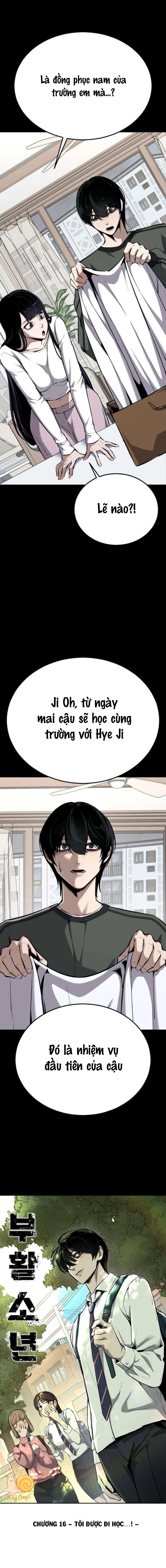 Thiếu Niên Hồi Sinh Chapter 16 - 3