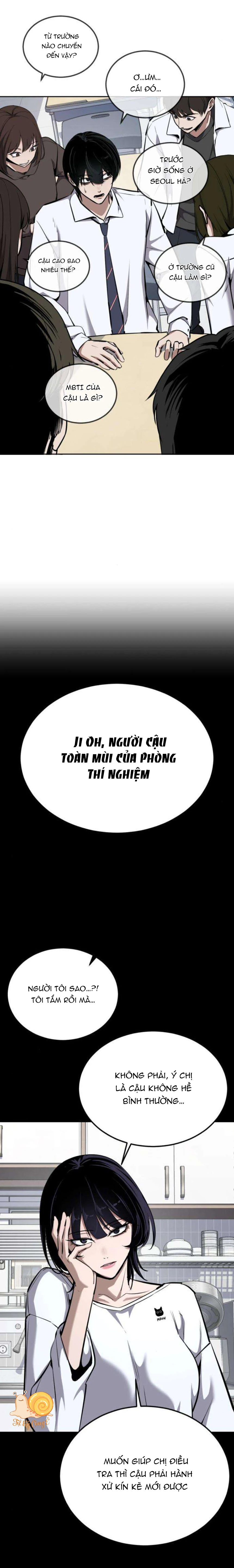 Thiếu Niên Hồi Sinh Chapter 16 - 5