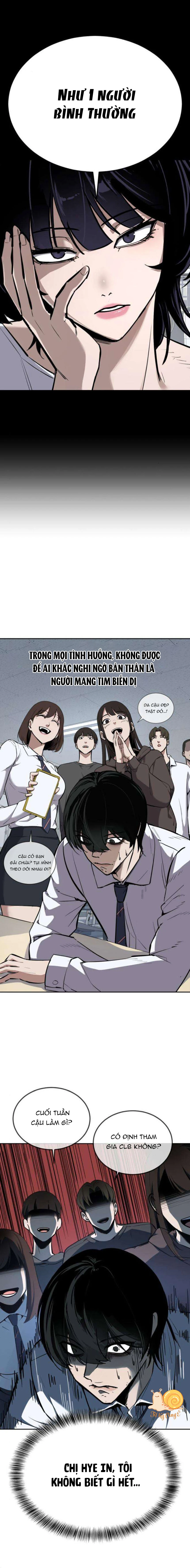 Thiếu Niên Hồi Sinh Chapter 16 - 6