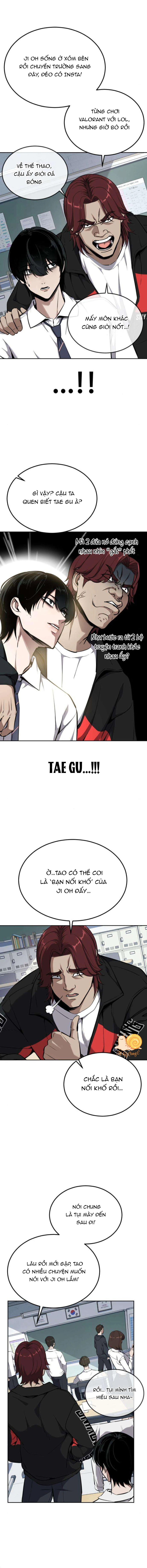 Thiếu Niên Hồi Sinh Chapter 16 - 8