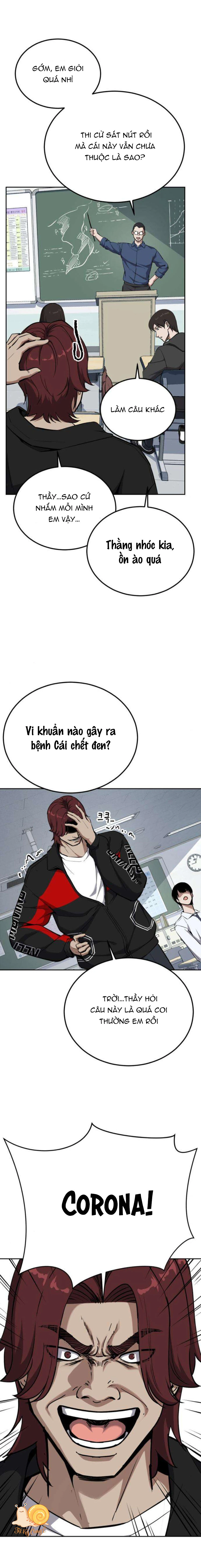 Thiếu Niên Hồi Sinh Chapter 16 - 11