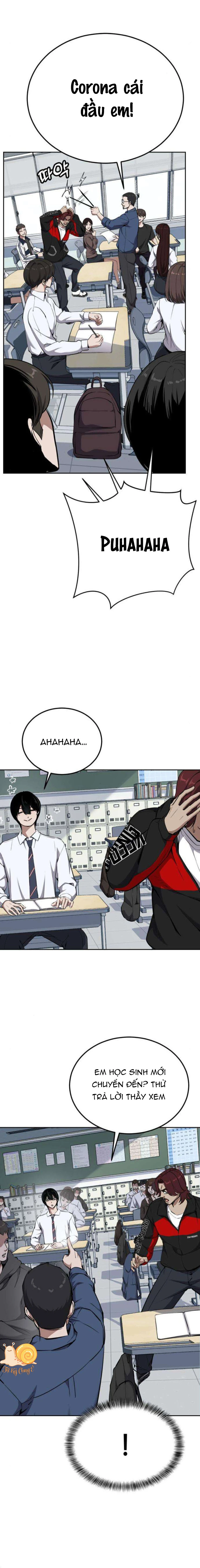 Thiếu Niên Hồi Sinh Chapter 16 - 12