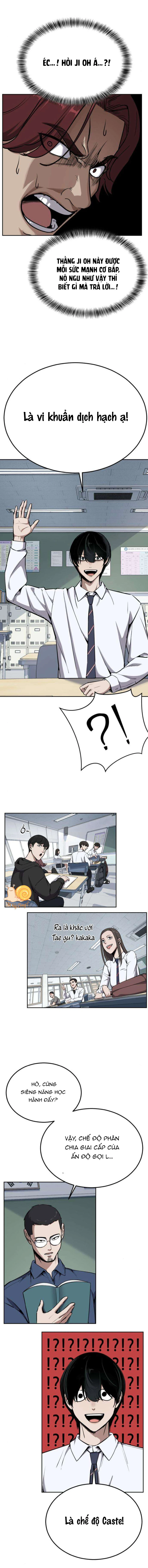 Thiếu Niên Hồi Sinh Chapter 16 - 13