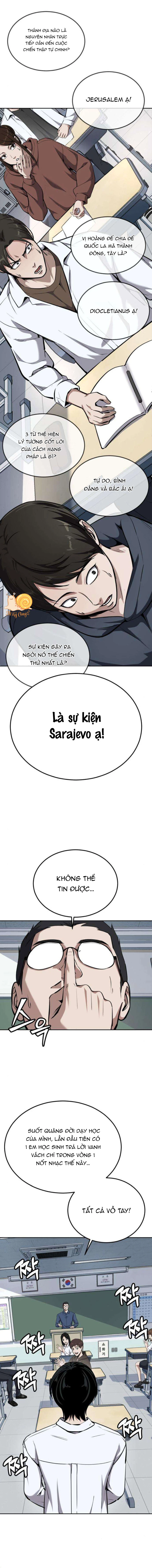 Thiếu Niên Hồi Sinh Chapter 16 - 14