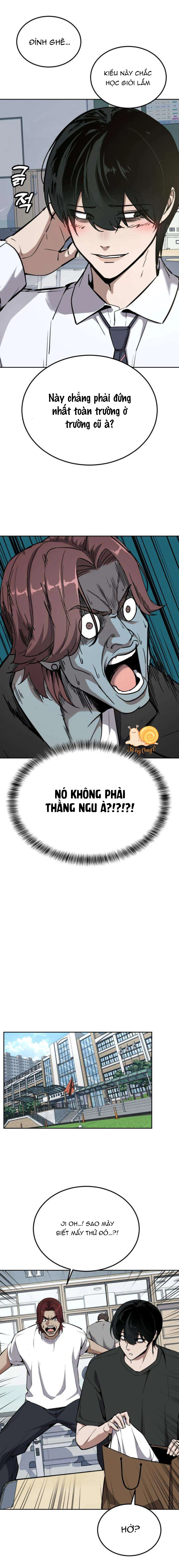 Thiếu Niên Hồi Sinh Chapter 16 - 15