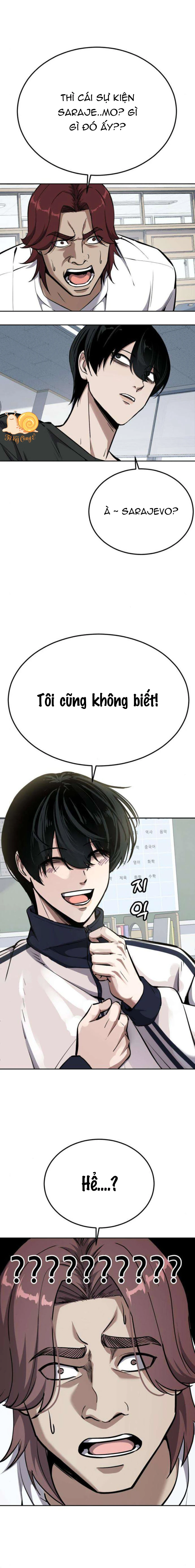 Thiếu Niên Hồi Sinh Chapter 16 - 16