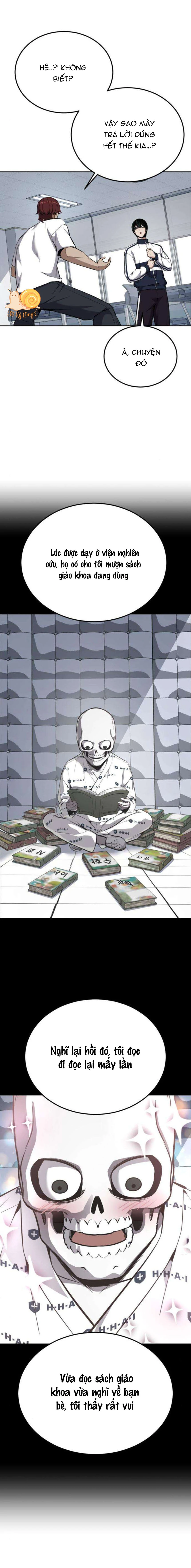 Thiếu Niên Hồi Sinh Chapter 16 - 17