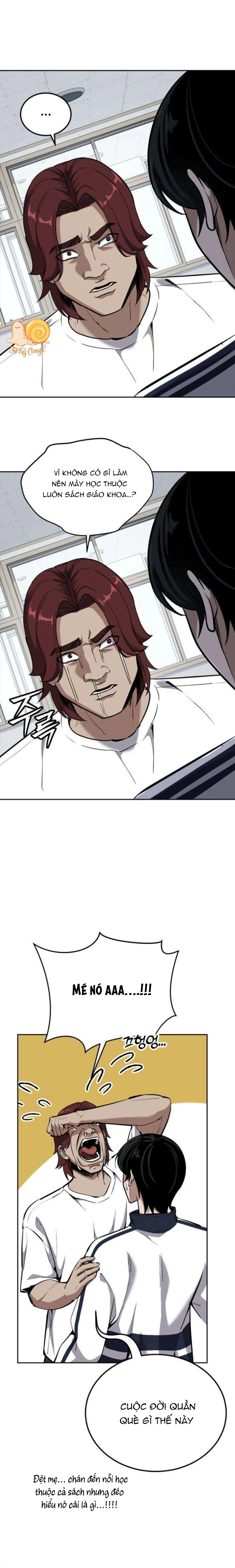 Thiếu Niên Hồi Sinh Chapter 16 - 18