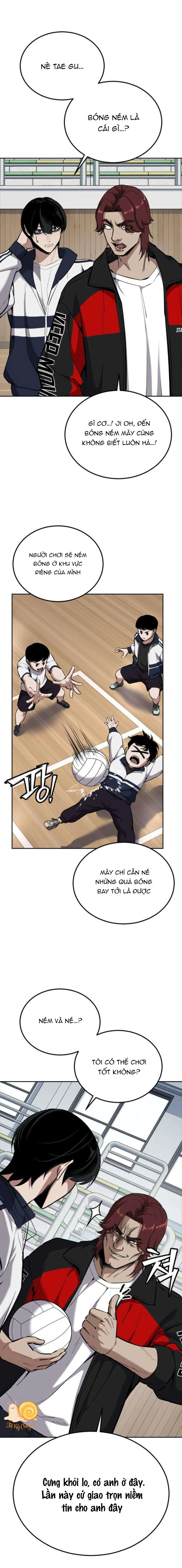 Thiếu Niên Hồi Sinh Chapter 16 - 20