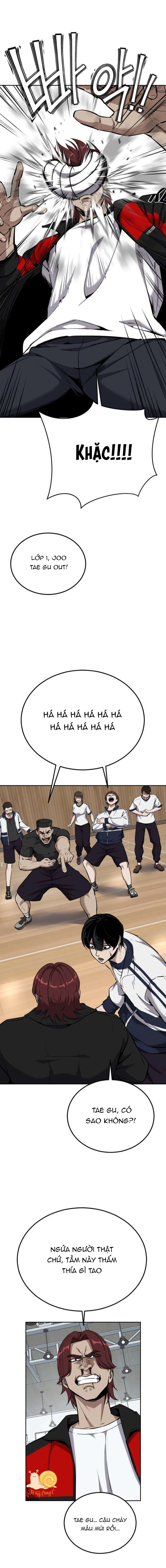 Thiếu Niên Hồi Sinh Chapter 16 - 21