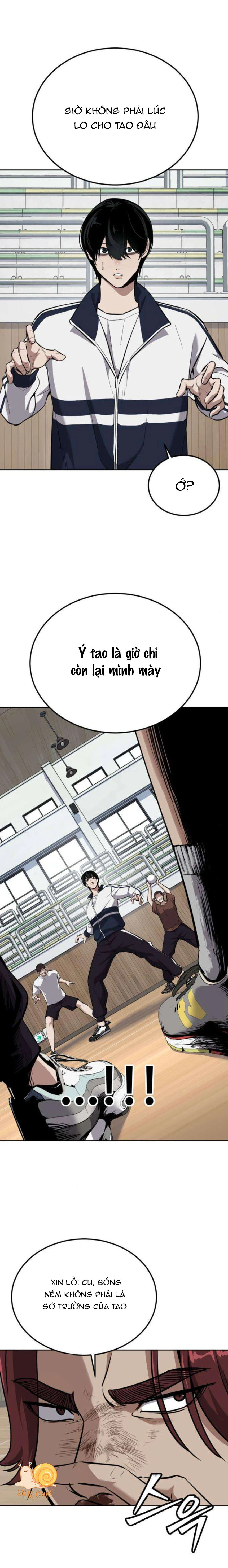 Thiếu Niên Hồi Sinh Chapter 16 - 22