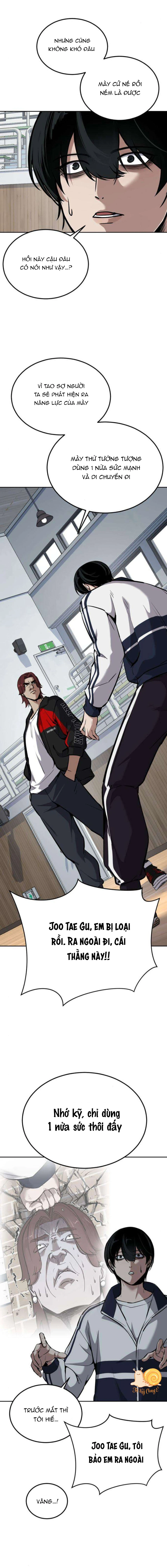 Thiếu Niên Hồi Sinh Chapter 16 - 23