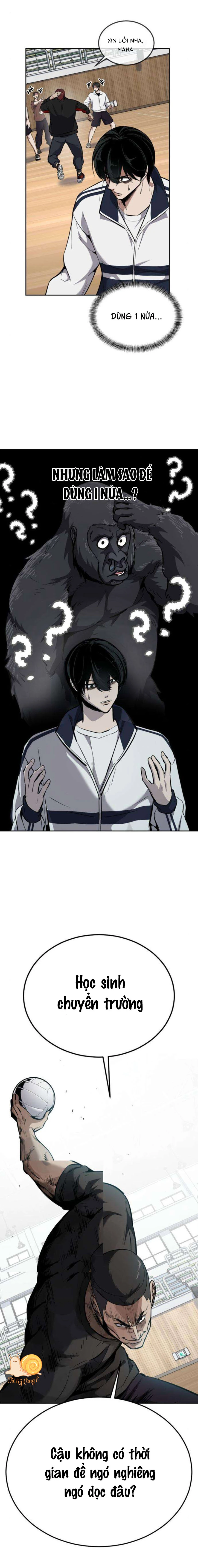 Thiếu Niên Hồi Sinh Chapter 16 - 24