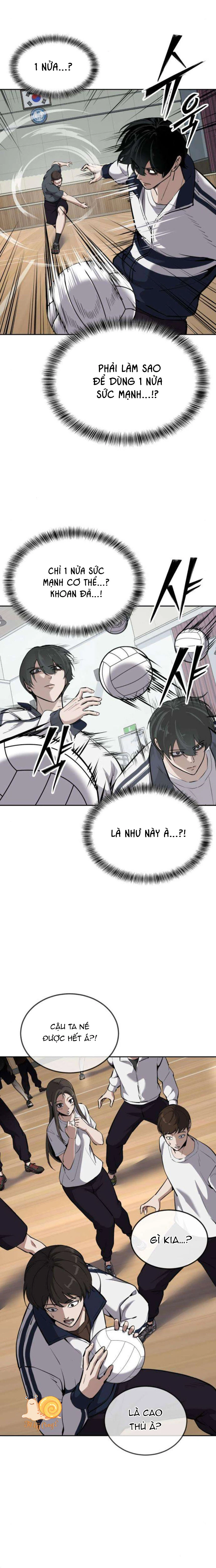 Thiếu Niên Hồi Sinh Chapter 16 - 26