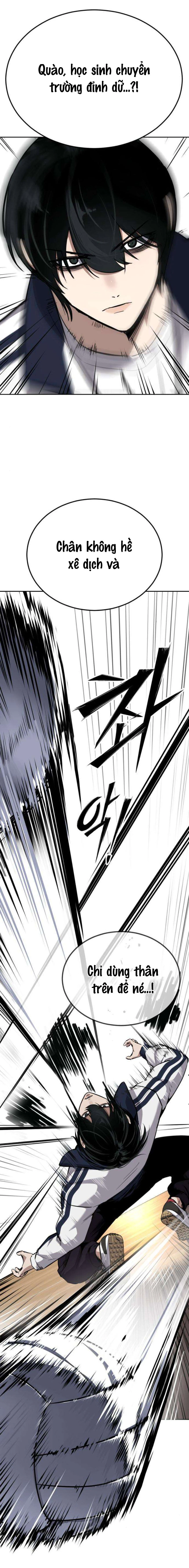 Thiếu Niên Hồi Sinh Chapter 16 - 27