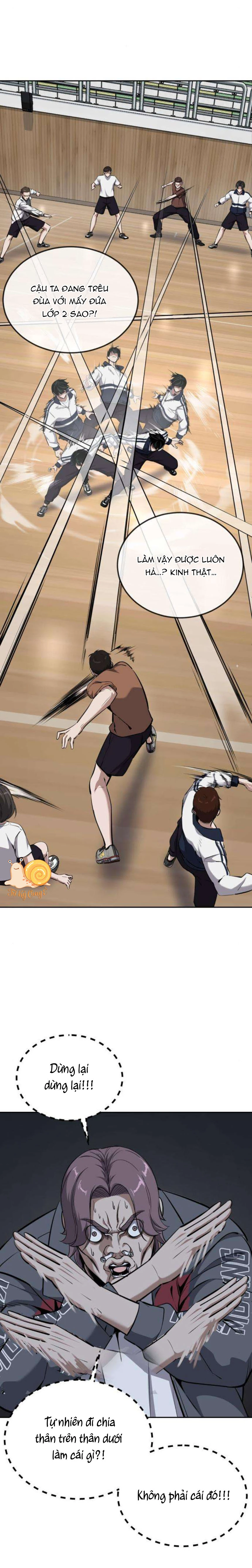 Thiếu Niên Hồi Sinh Chapter 16 - 28