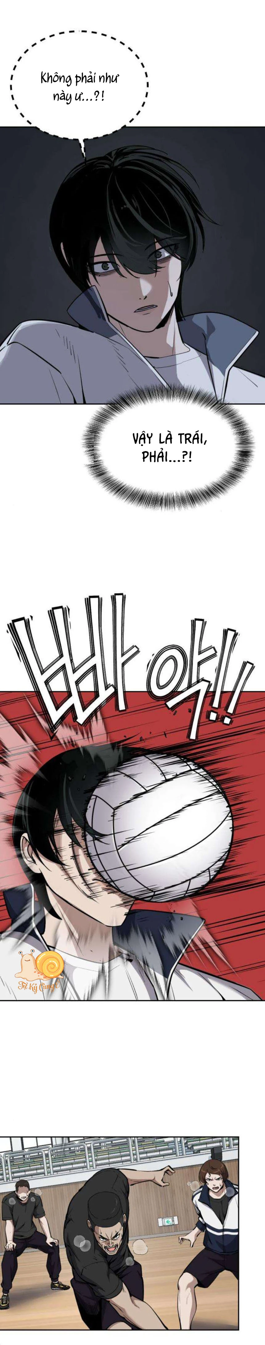 Thiếu Niên Hồi Sinh Chapter 16 - 29