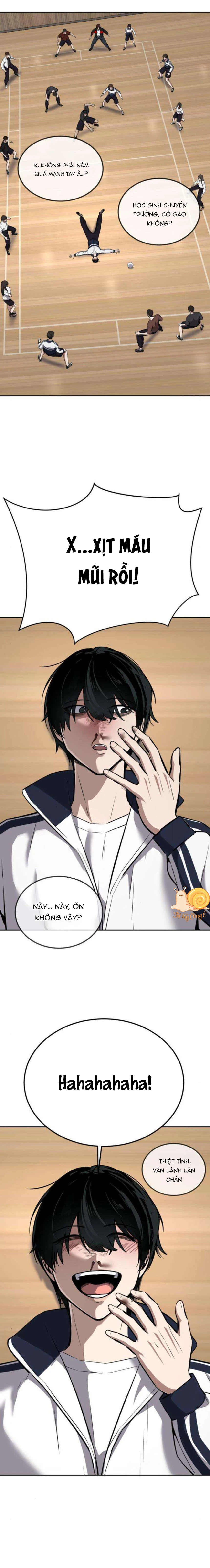 Thiếu Niên Hồi Sinh Chapter 16 - 30