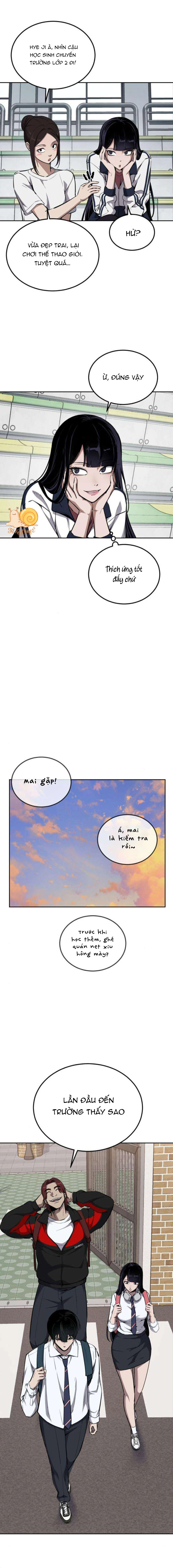 Thiếu Niên Hồi Sinh Chapter 16 - 31